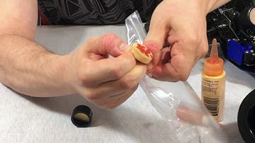 (HOW-TO) Nitro RC air filter cleaning and Oiling (you must do this)