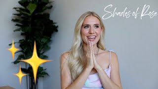Full A GLIMPSE INTO LAUREN'S CLOTHING LINE | SHADES OF ROSE Guide