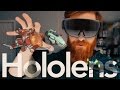 Просто WOW!!! Сходил потестил HoloLens.