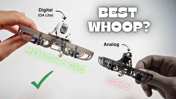 Is The BETAFPV Meteor75 Pro O4 The BEST 4K Tiny Whoop Drone?