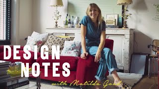 Design Notes Matilda Goad House Garden