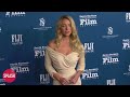 Sydney Sweeney, Jacob Elordi & Teyana Taylor Attend 41st Santa Barbara International Film Festival
