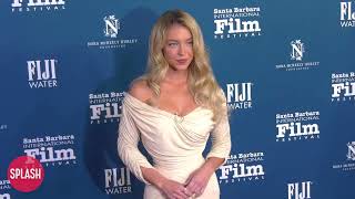 Sydney Sweeney, Jacob Elordi \u0026 Teyana Taylor Attend 41st Santa Barbara International Film Festival