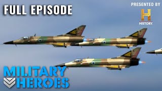 Dogfights: Israel's Mirage vs. Egyptian MiG21s (S2, E6) | Full Episode