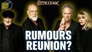 Fleetwood Mac In “Serious Talks” For RUMOURS 50th Reunion