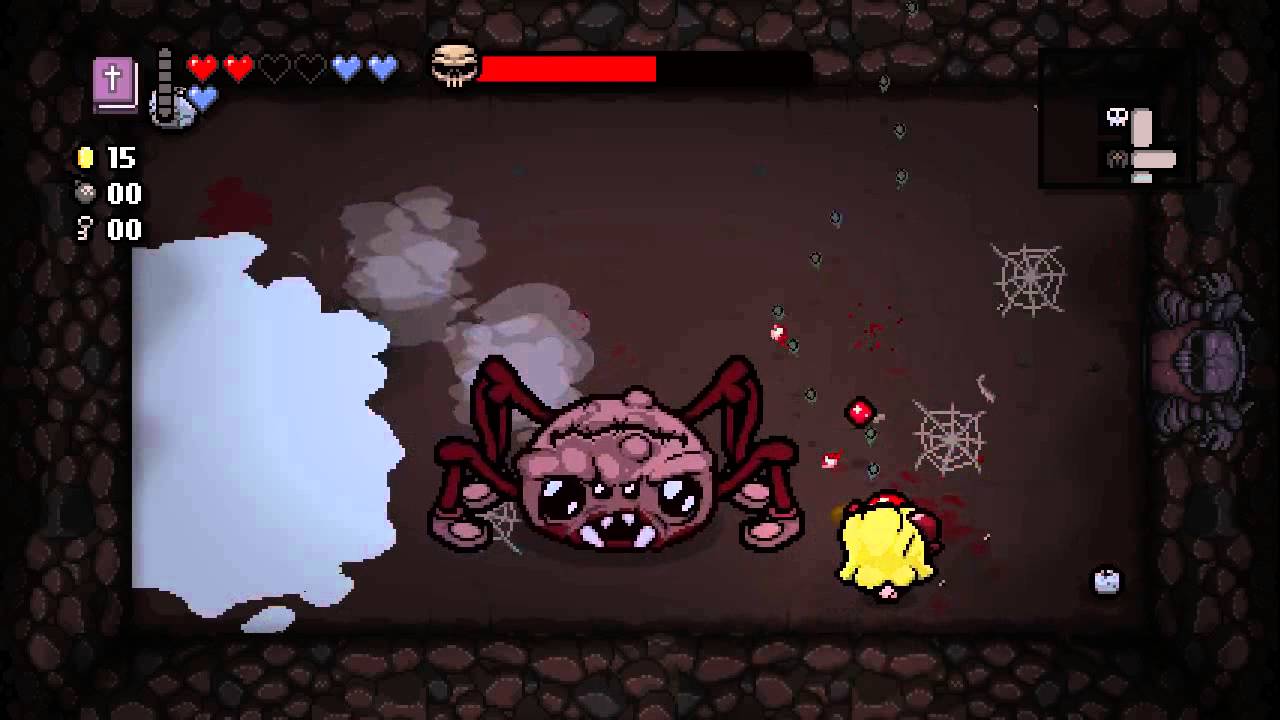 Binding of Isaac Rebirth; Episode 10; Meet The Meat YouTube
