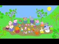 The BIGGEST Muddy Puddle In The WORLD 💦 | Peppa Pig Official Full Episodes
