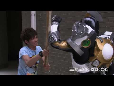 Armor Hero XT 21 ENG DUB 