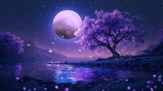 (Sem Anúncios) Entre Em Um Sono Profundo Para Tdah • Massagem Cerebral Enquanto Você Dorme • Libe...