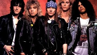 Our list of the top 10 guns n' roses songs