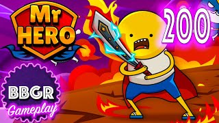 Mr Hero - Idle RPG - Game Play Walkthrough No Commentary 200 screenshot 2
