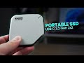 Tes Portable SSD / SSD External KLEVV S1 1TB