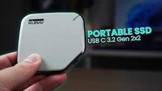 Tes Portable SSD / SSD External KLEVV S1 1TB