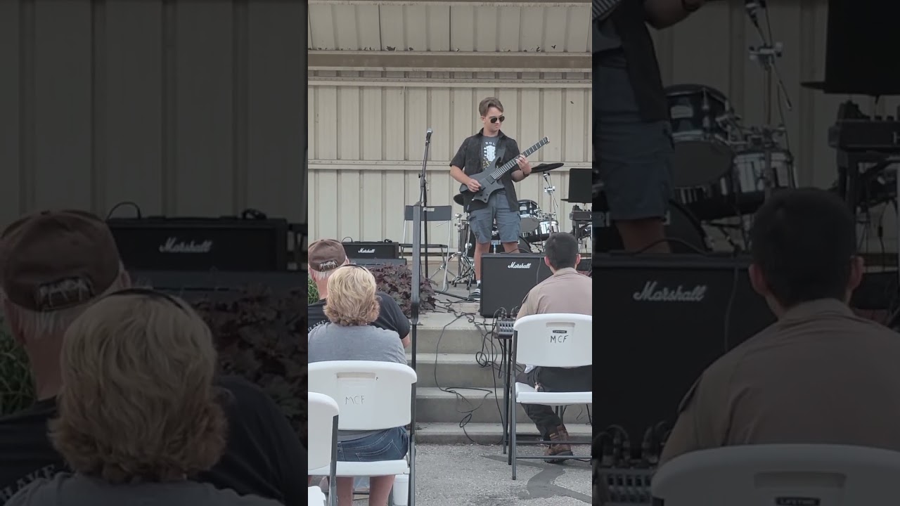 Master of Puppets | Monroe County Fair Performance