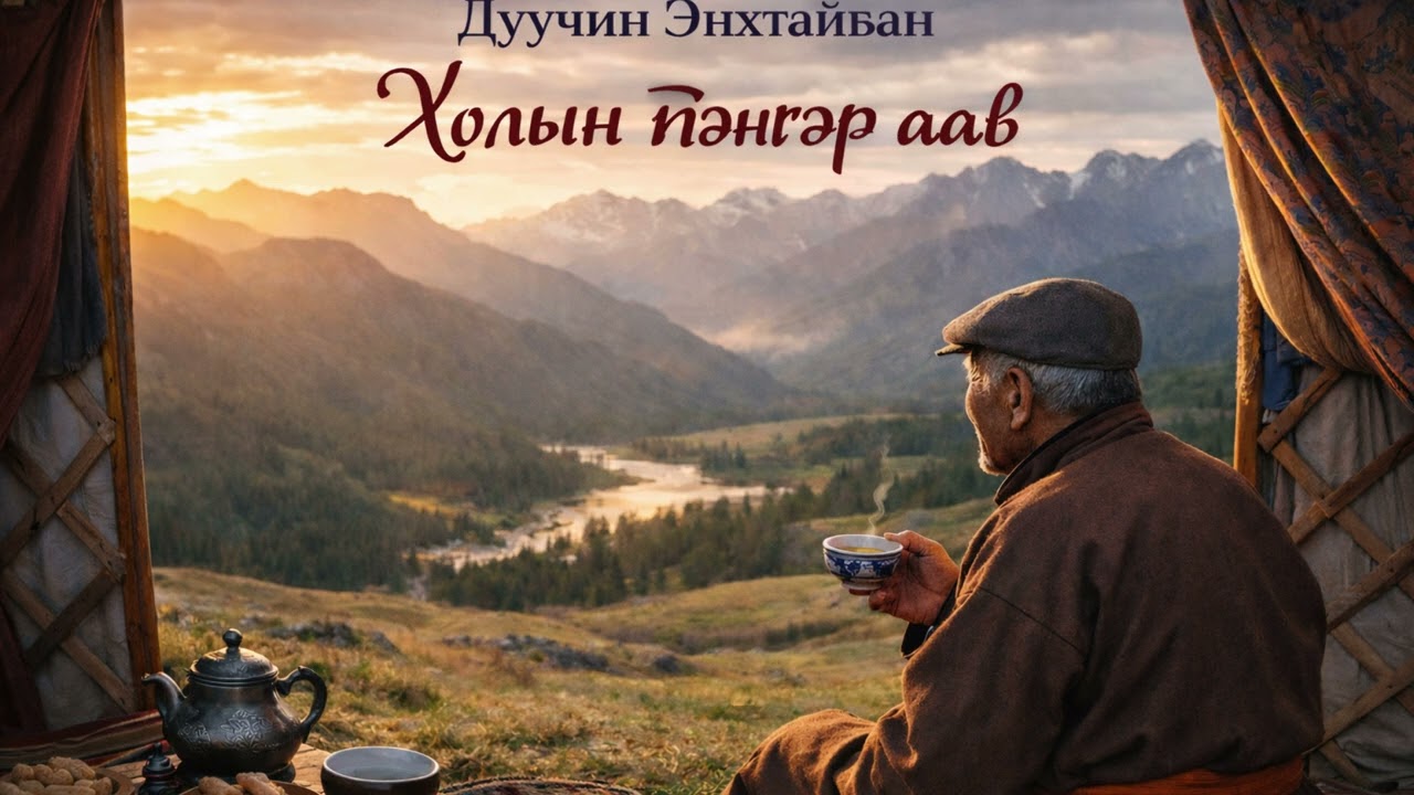 "Холын тэнгэр аав"
