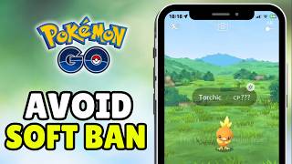 How To Not Get Soft Banned In Pokemon Go (2026) - Avoid Soft Ban Pokemon Go Tutorial screenshot 1
