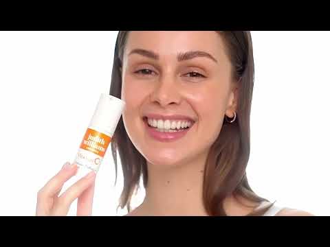 🍊 Bye-bye fahler Teint – entdecke das Vitamin C+ Serum für sichtbar mehr Ausstrahlung.