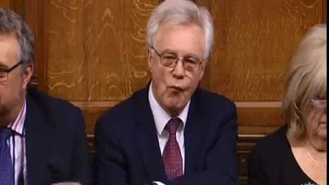 David Davis MP questions the Prime Minister on the Brexit Divorce Bill