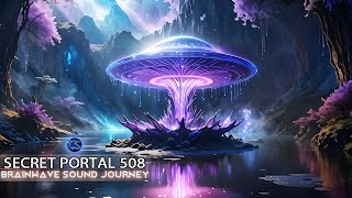 Potent Theta To Delta Binaural Beats (MELT INTO THE ASTRAL WAVES!) Deep Dream Music