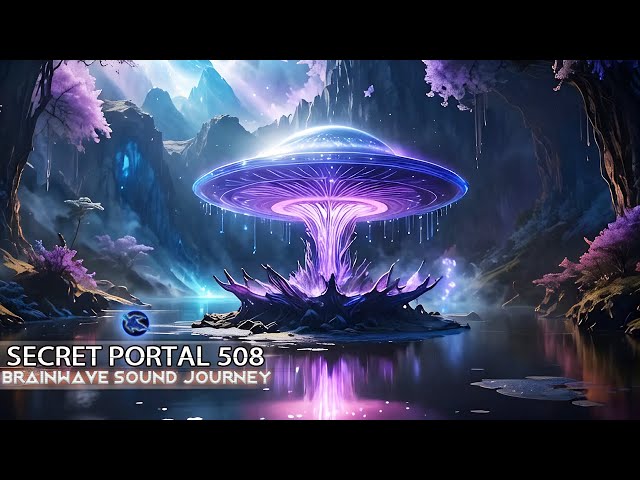 Potent Theta To Delta Binaural Beats (MELT INTO THE ASTRAL WAVES!) Deep Dream Music class=