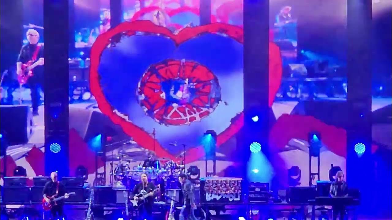 Friday I'm In Love (Live) The Cure. Chula Vista 52023 YouTube