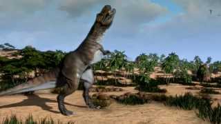 T Rex 01 in game screenshot 4