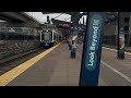 Sound Transit Link Light Rail Early Evening Rush Action @ Stadium 4/8/24