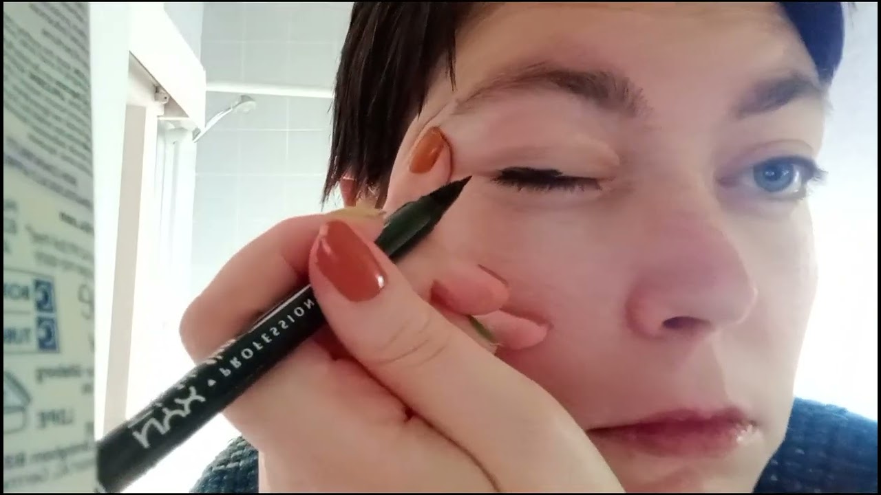 The most ordinary/basic make up video you'll see  on YT. First video ✨ no sound