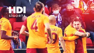 St.Johnstone Galatasaray Özet | Gol | Kerem Açıklama | Fatih Terim Maç Sonu | Randers | HDI Sigorta