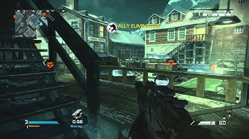 Call of Duty Ghosts New Gamemode - Search and Rescue!