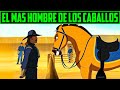 UN CABALLO VALIENTE Y FUERTE QUE LUCHA CONTRA LOS HUMANOS - SPIRIT RESUMEN EN 10 MINUTOS