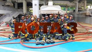 SCDF │105th Firefighter Course │ROTA 3