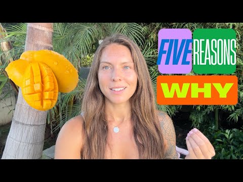 WHY I AM A RAW VEGAN