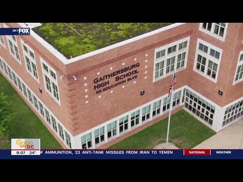 Gaithersburg High School Calendar