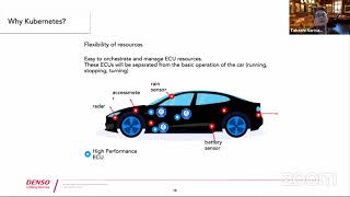 【CNBF_Meetup】Kubernetesをクルマに載せる 〜DENSO Misaki 開発のご紹介〜