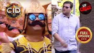Team CID ​​क्यों भाग रही है "Ravan" के पीछे? | CID I Full Episode I सीआईडी | 18 Aug 2023 screenshot 5