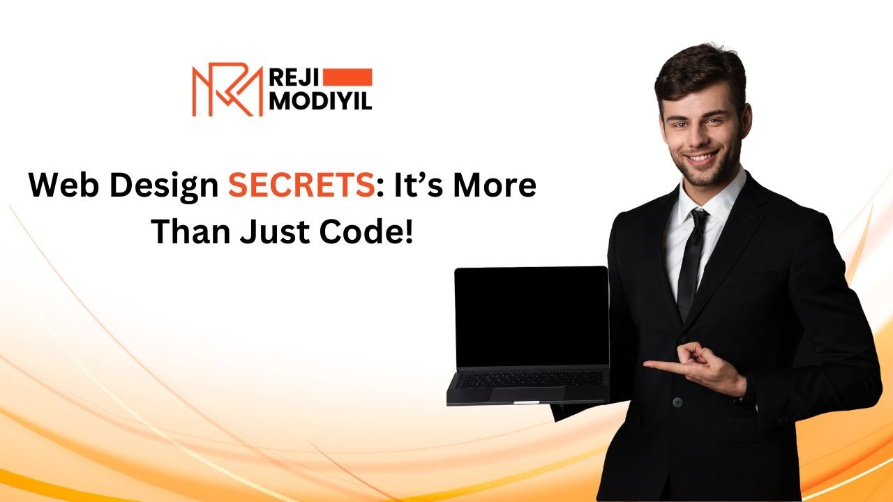 The Art of Web Design: More Than Just Code & Colors! - YouTube