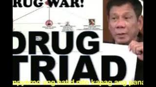 DUTERTE vs. Mga Praning - Mga Praning (with Lyrics) song of Francis Magalona