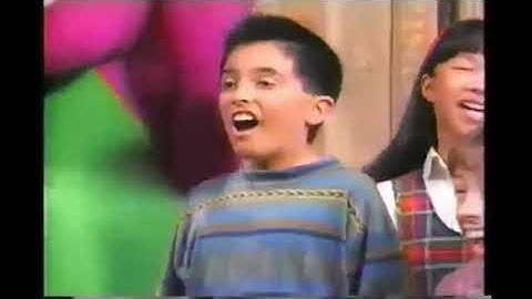 All Week Of Barney Songs from the Park (Screener) (All Week Version) Part 74