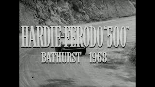 HARDIE FERODO 500 BATHURST 1968