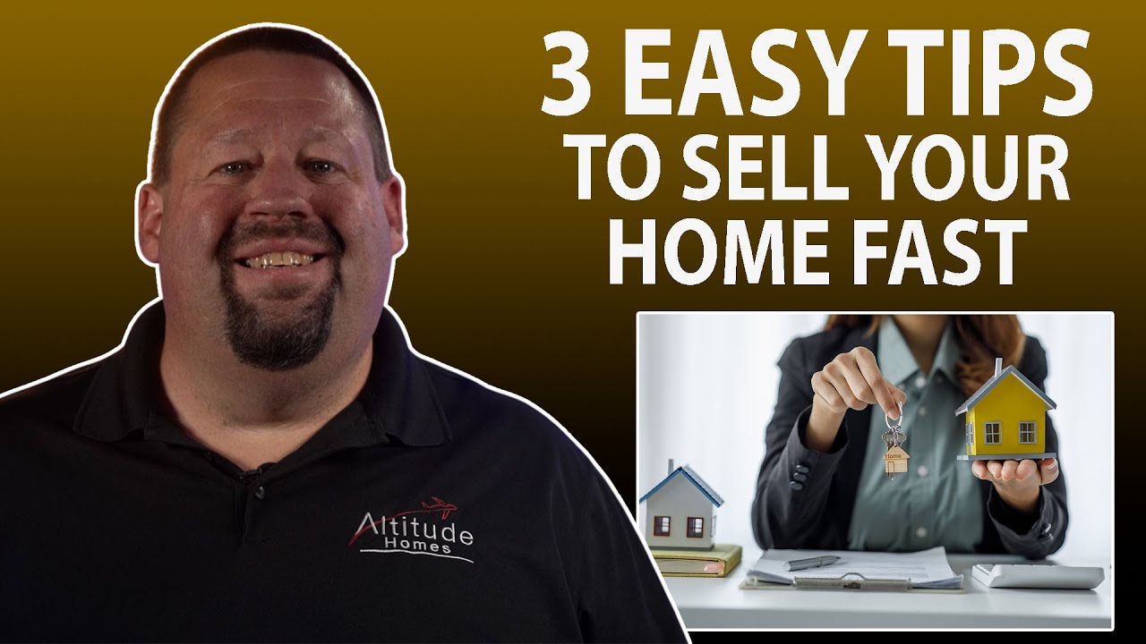 A Simple Guide To Selling Your Home ASAP