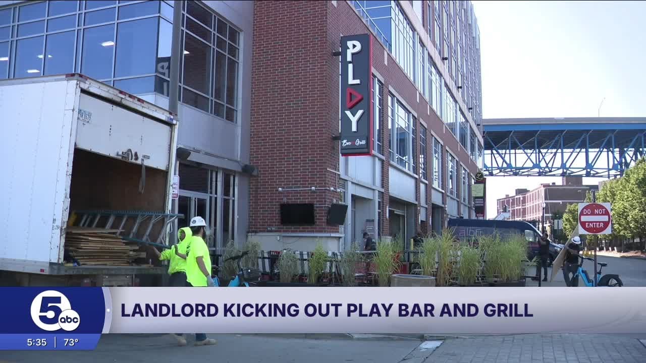 Landlord terminates Play Bar & Grill lease after shooting at the Flats East Bank