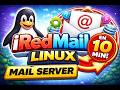 #2 Serveur de messagerie IredMai