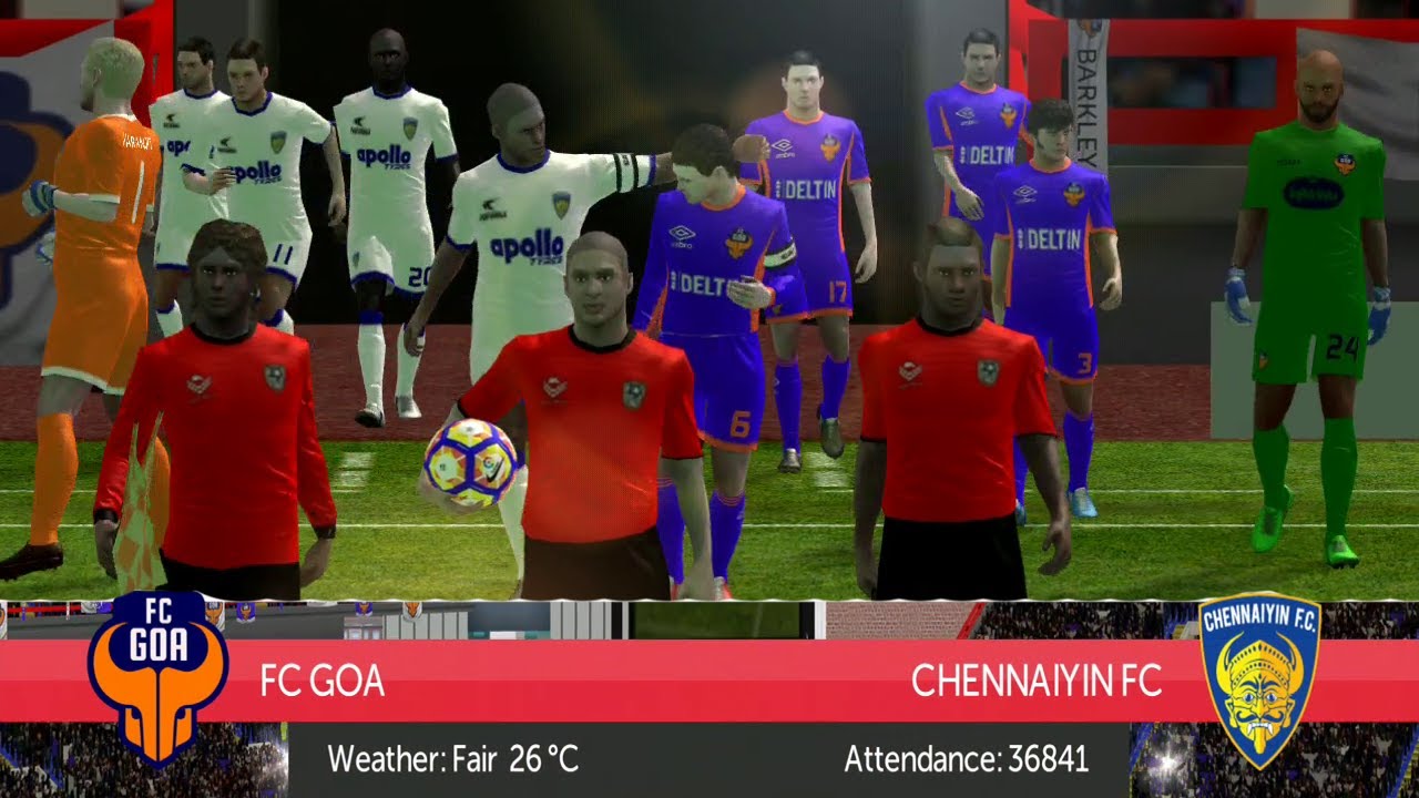 dls fts kits com fc goa