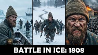 NEW The Russian deployment in Finland, counterattacked by the Swedes, in DOCUMENTARY HF Videos, 1808