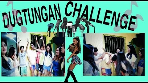 DUGTUNGAN CHALLLENGE