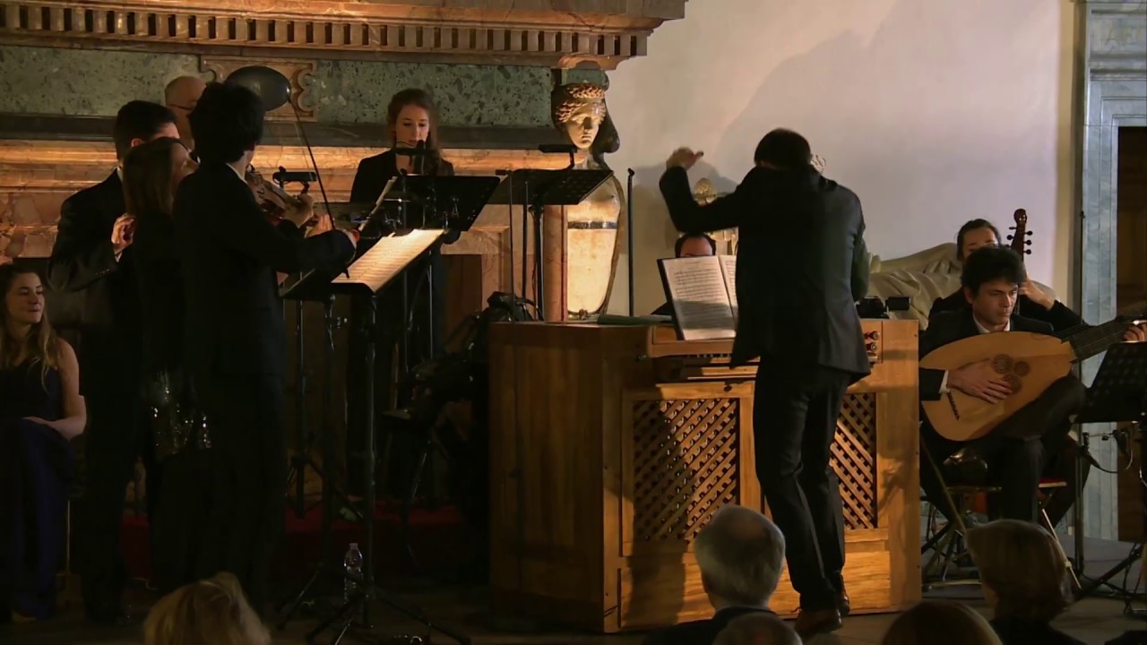 Noëls sur les instruments - Marc-Antoine Charpentier