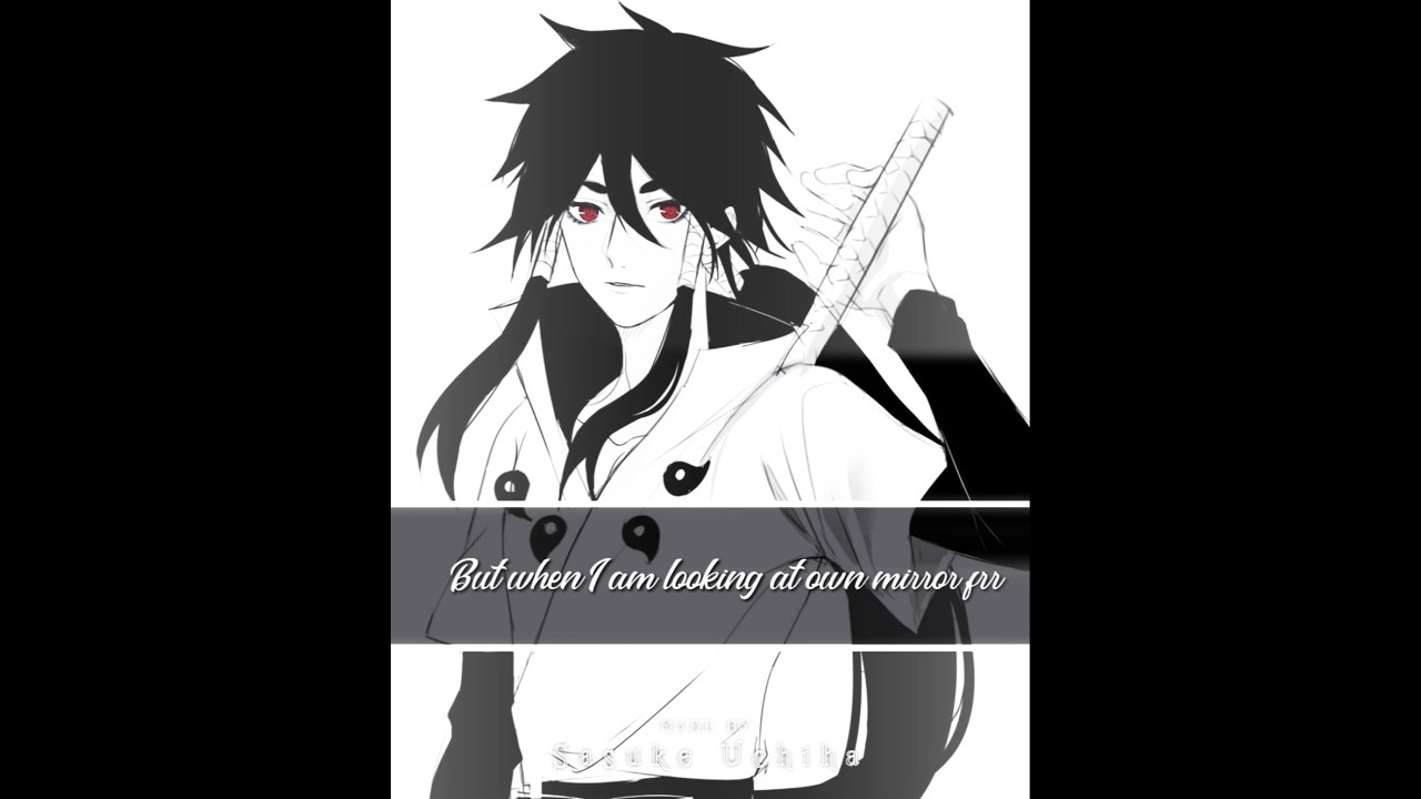 Bro is a another rizzler and handsome also haha Indra Otsutsuki | Naruto {Edit} 