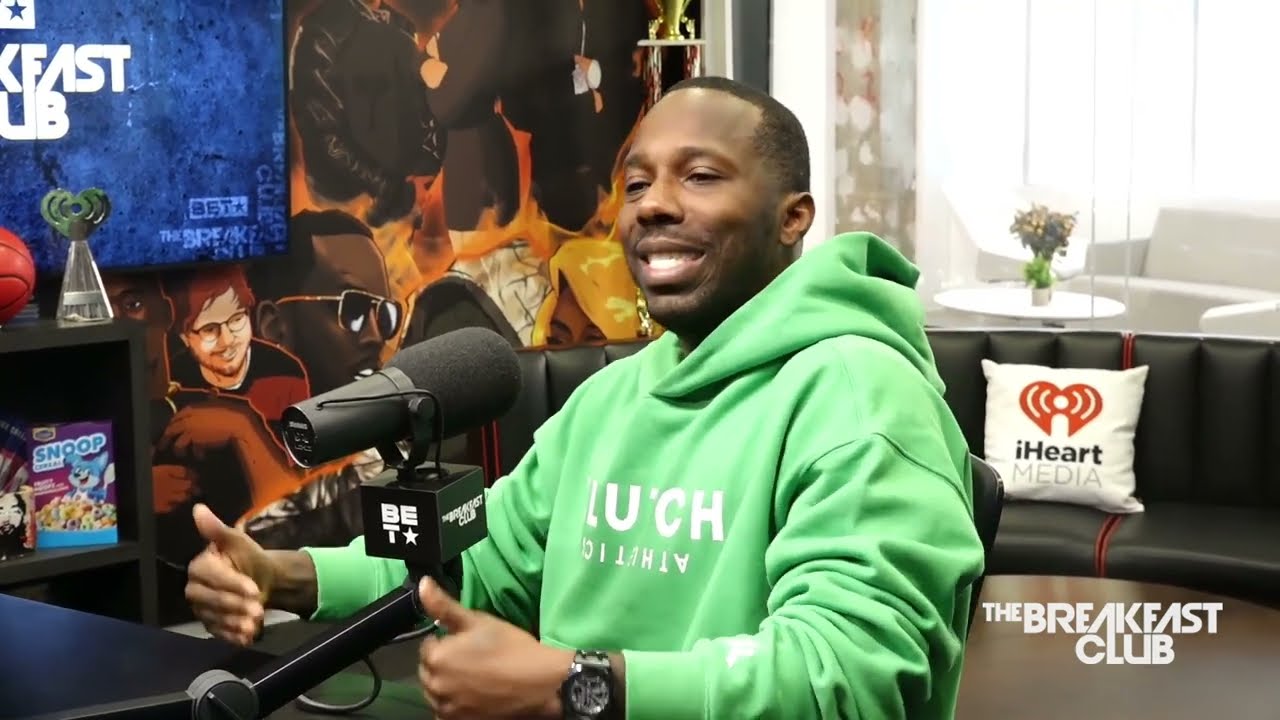 Rich Paul On Navigating His Career, LeBron's GOAT Status, Hustle, Honor + More