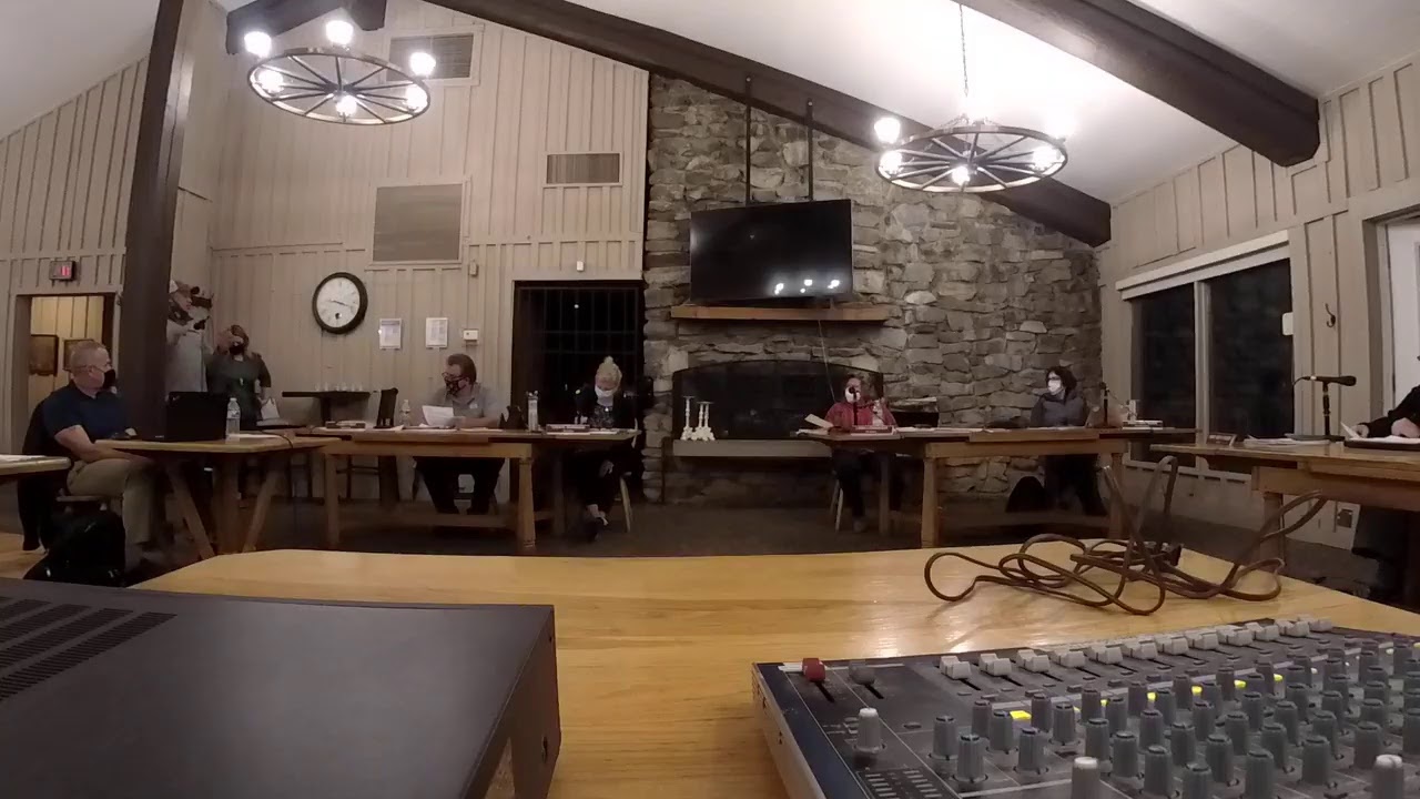 Board of Trustee Meeting 10.20.20 YouTube